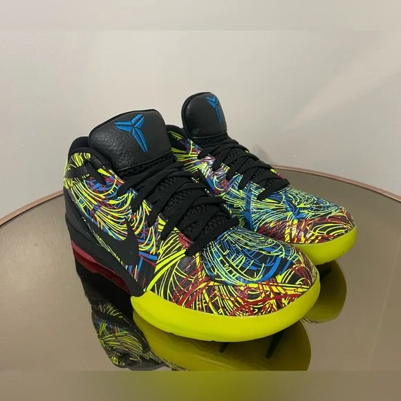 Men's Nike Zoom Kobe 4 Protro 'Wizenard Sz 7.5